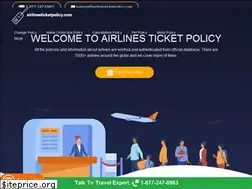 Sites similar to airlinesticketpolicy.com