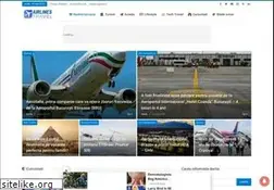 Sites similar to airlinestravel.ro