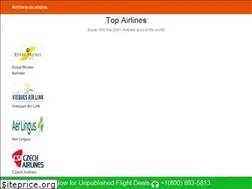 Sites similar to airlinesvacations.com