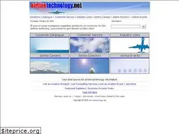 Sites similar to airlinetechnology.net