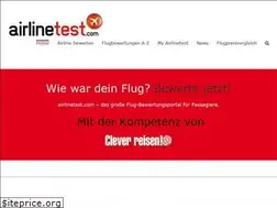 Sites similar to airlinetest.com