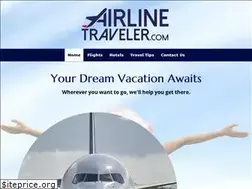 Sites similar to airlinetraveler.com