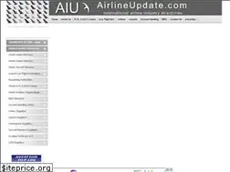 Sites similar to airlineupdate.com
