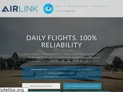 Sites similar to airlinkairlines.com.au