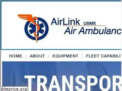 Sites similar to airlinkambulance.com