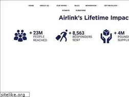 Sites similar to airlinkflight.org