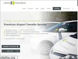 Sites similar to airlinktransfers.com.au