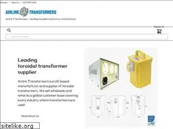 Sites similar to airlinktransformers.com