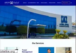 Sites similar to airlinkuae.com