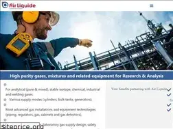 Sites similar to airliquide-expertisecenter.com