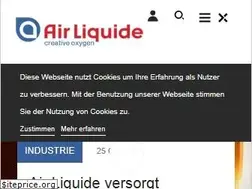 Sites similar to airliquide.at