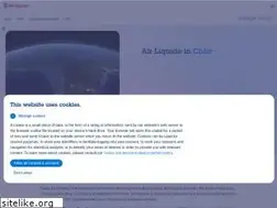 Sites similar to airliquide.cl