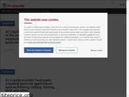 Sites similar to airliquide.co.za