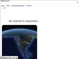 Sites similar to airliquide.com.ar