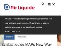 Sites similar to airliquide.com.au