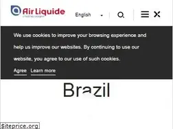 Sites similar to airliquide.com.br