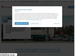 Sites similar to airliquidehealthcare.ca