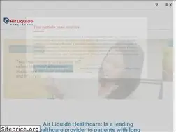 Sites similar to airliquidehealthcare.co.uk