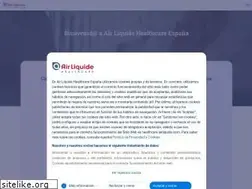 Sites similar to airliquidehealthcare.es