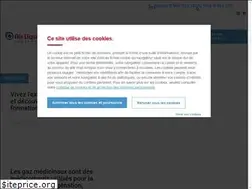 Sites similar to airliquidehealthcare.fr
