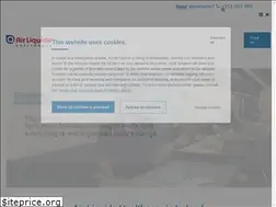 Sites similar to airliquidehealthcare.ie
