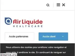 Sites similar to airliquidesante.fr