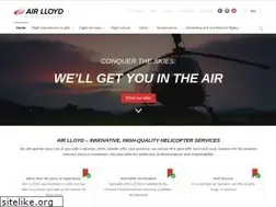 Sites similar to airlloyd.de