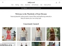 Sites similar to airllywood.com.au