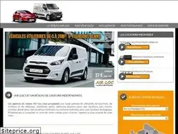 Sites similar to airloc-location.fr