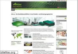 Sites similar to airloc.com