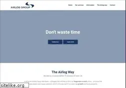 Sites similar to airloggroup.com