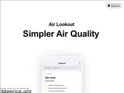 Sites similar to airlookout.com