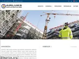 Sites similar to airluks.com.tr