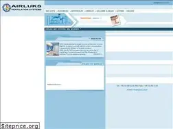 Sites similar to airluks.com