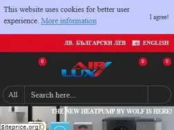 Sites similar to airlux-v.com