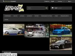 Sites similar to airmadz.com