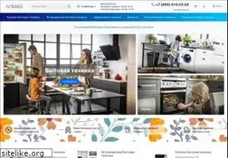 Sites similar to airmag.ru