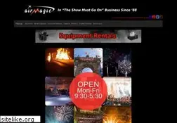 Sites similar to airmagicfx.com
