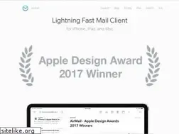 Sites similar to airmailapp.com