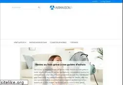 Sites similar to airmaison.fr