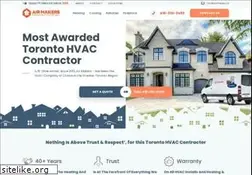 Sites similar to airmakers.ca