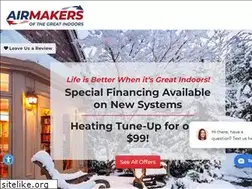 Sites similar to airmakers.com