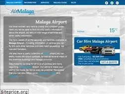 Sites similar to airmalaga.com