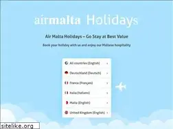Sites similar to airmaltaholidays.com