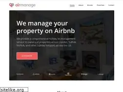 Sites similar to airmanage.com