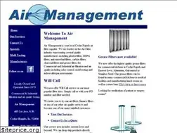 Sites similar to airmanagement.biz