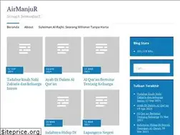 Sites similar to airmanjur.wordpress.com