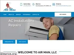 Sites similar to airmanllchvac.com