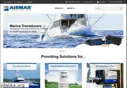 Sites similar to airmar.com