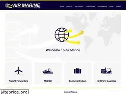 Sites similar to airmarine.com